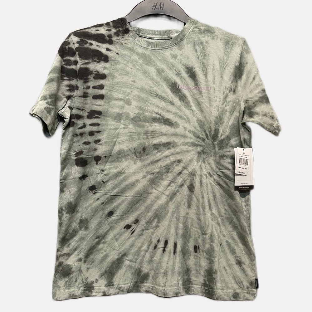 NWT! Rip Curl Boys Cosmic Tides Tie Dye 14/L